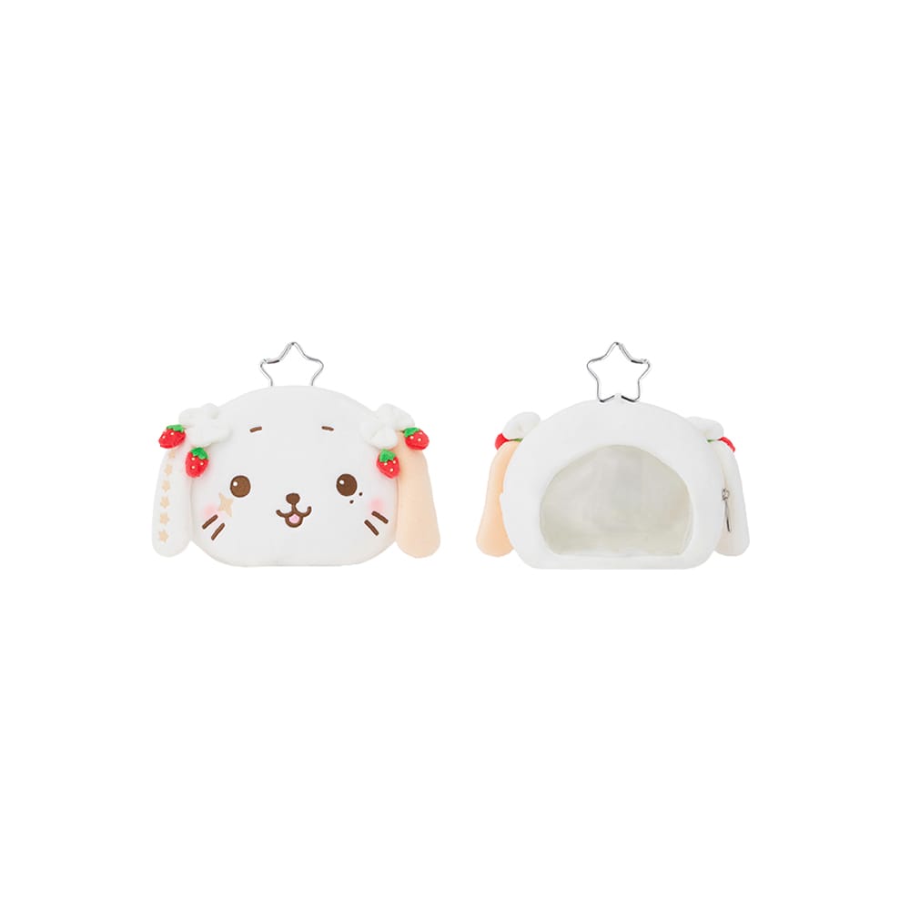 NCT WISH MD / GOODS RYO NCT WISH - DOLL POUCH [ WISHBERRY BAKERY MD ]