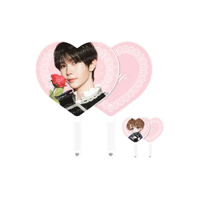 NCT WISH MD / GOODS RYO NCT WISH - IMAGE PICKET SET NCT WISH 2ND ANNIVERSARY FAN MEETING MD