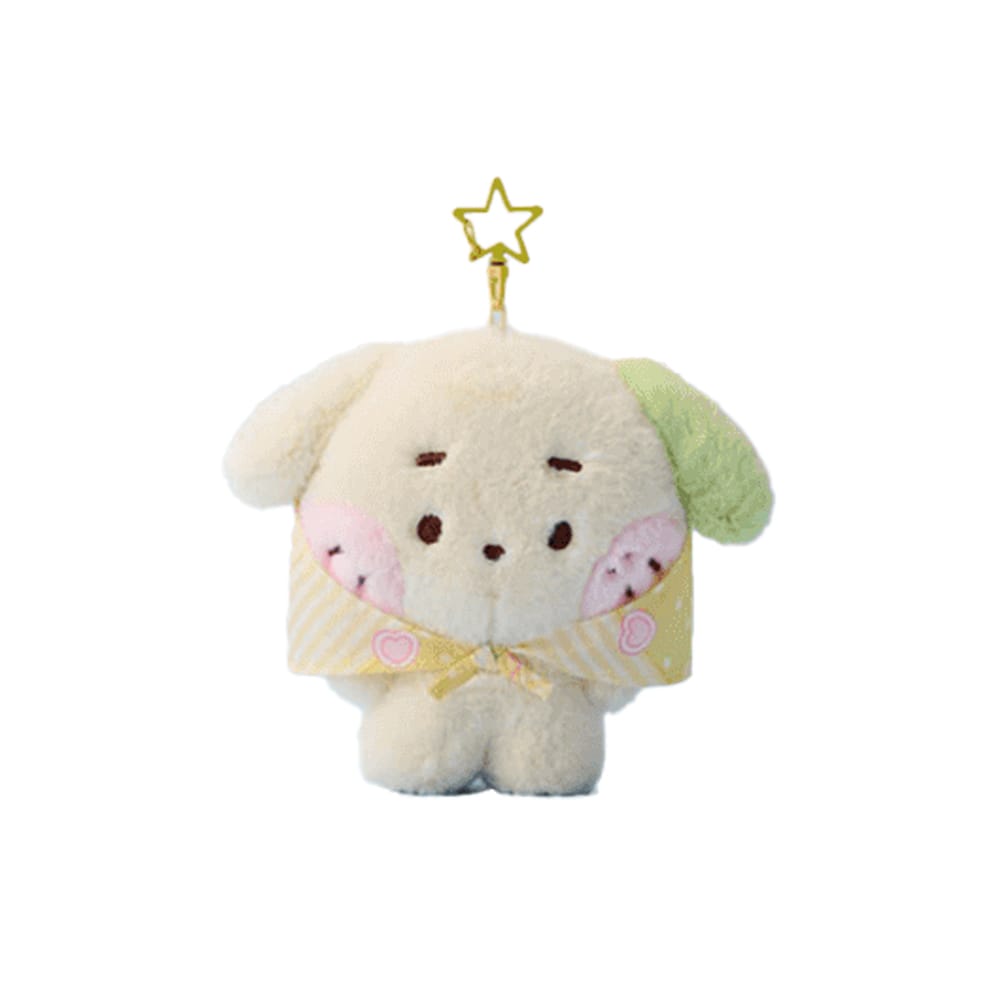 NCT WISH MD / GOODS ryonryonnini (RYO) NCT WISH - wishnini house SCARF PLUSH KEYRING
