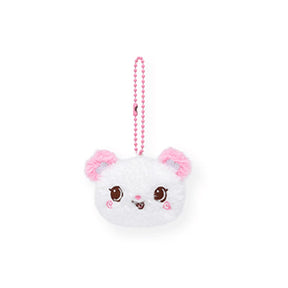 NCT WISH MD / GOODS SAKUYA NCT WISH - FANLIGHT DOLL KEY RING [ INTO THE WISH : OUR WISH CONCERT TOUR MD ]