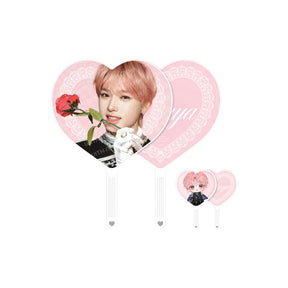 NCT WISH MD / GOODS SAKUYA NCT WISH - IMAGE PICKET SET NCT WISH 2ND ANNIVERSARY FAN MEETING MD