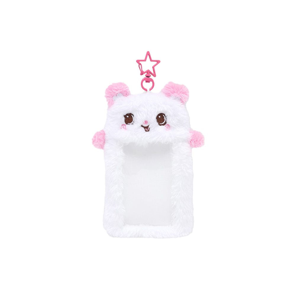 NCT WISH MD / GOODS SAKUYA NCT WISH - WISH DOLL PHOTO CARD HOLDER 2025 NCT WISH POP UP [FIND YOUR COLOR]