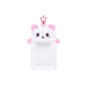 NCT WISH MD / GOODS SAKUYA NCT WISH - WISH DOLL PHOTO CARD HOLDER 2025 NCT WISH POP UP [FIND YOUR COLOR]