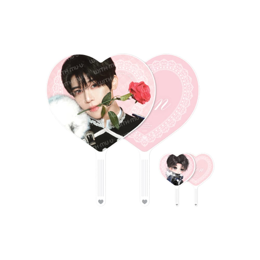 NCT WISH MD / GOODS SION NCT WISH - IMAGE PICKET SET NCT WISH 2ND ANNIVERSARY FAN MEETING MD
