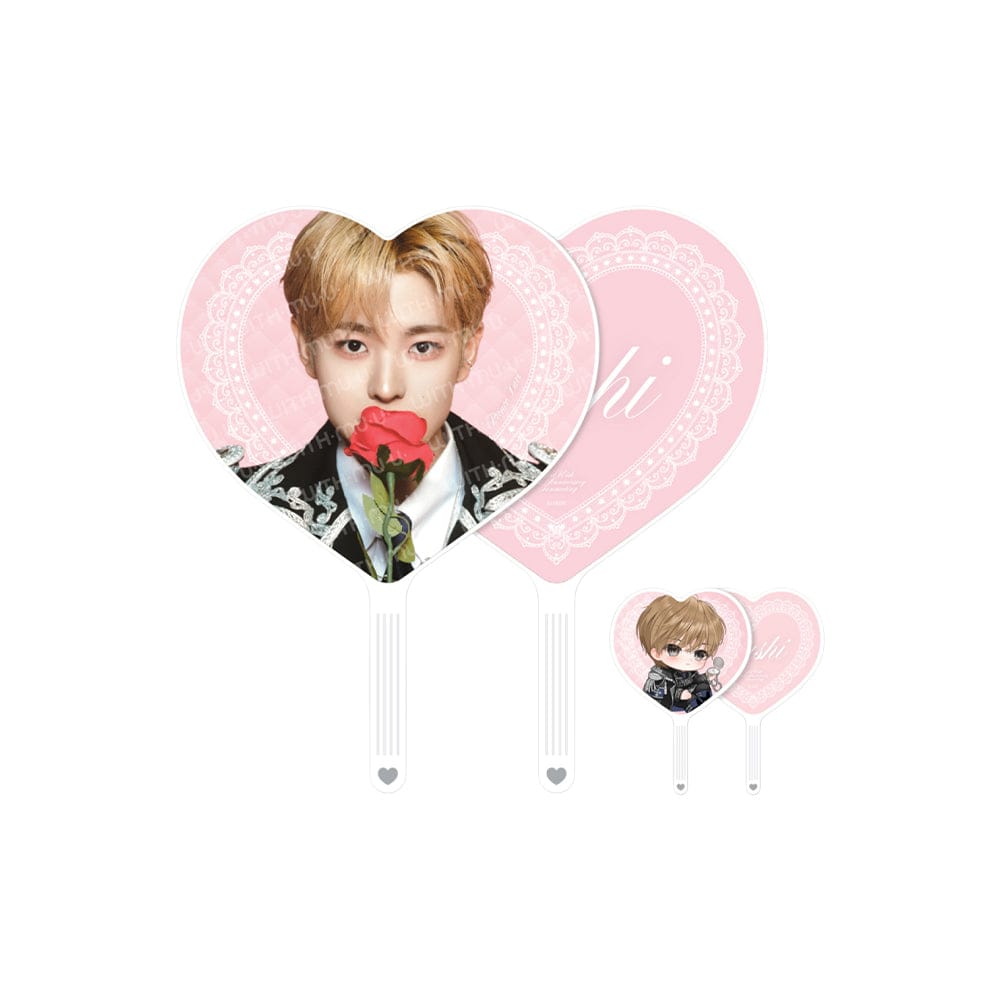 NCT WISH MD / GOODS YUSHI NCT WISH - IMAGE PICKET SET NCT WISH 2ND ANNIVERSARY FAN MEETING MD