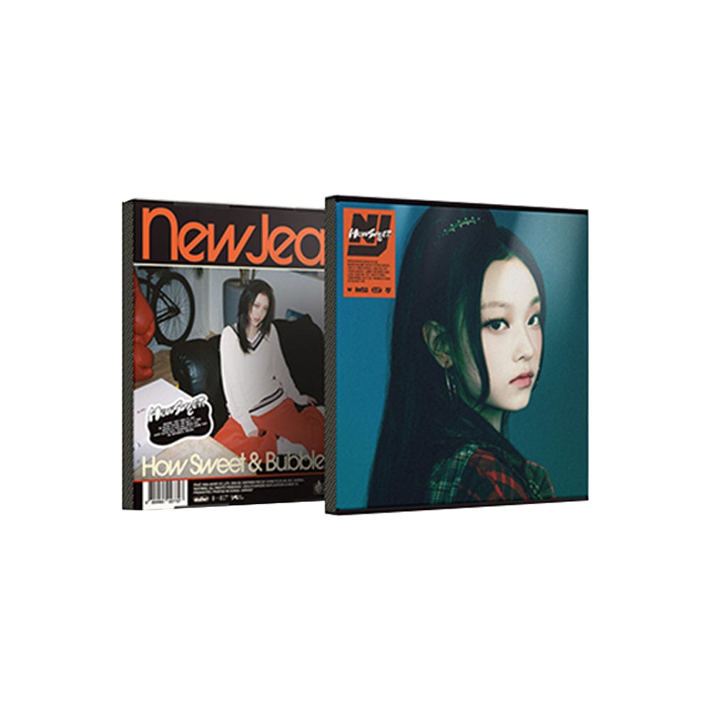 NewJeans HOW SWEET - Main Image