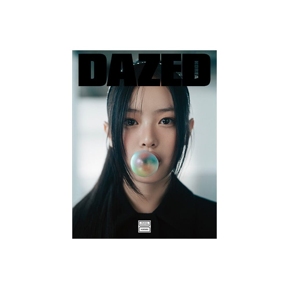 New Jeans Hanni - Dazed & Confused Korea Music & Musicians