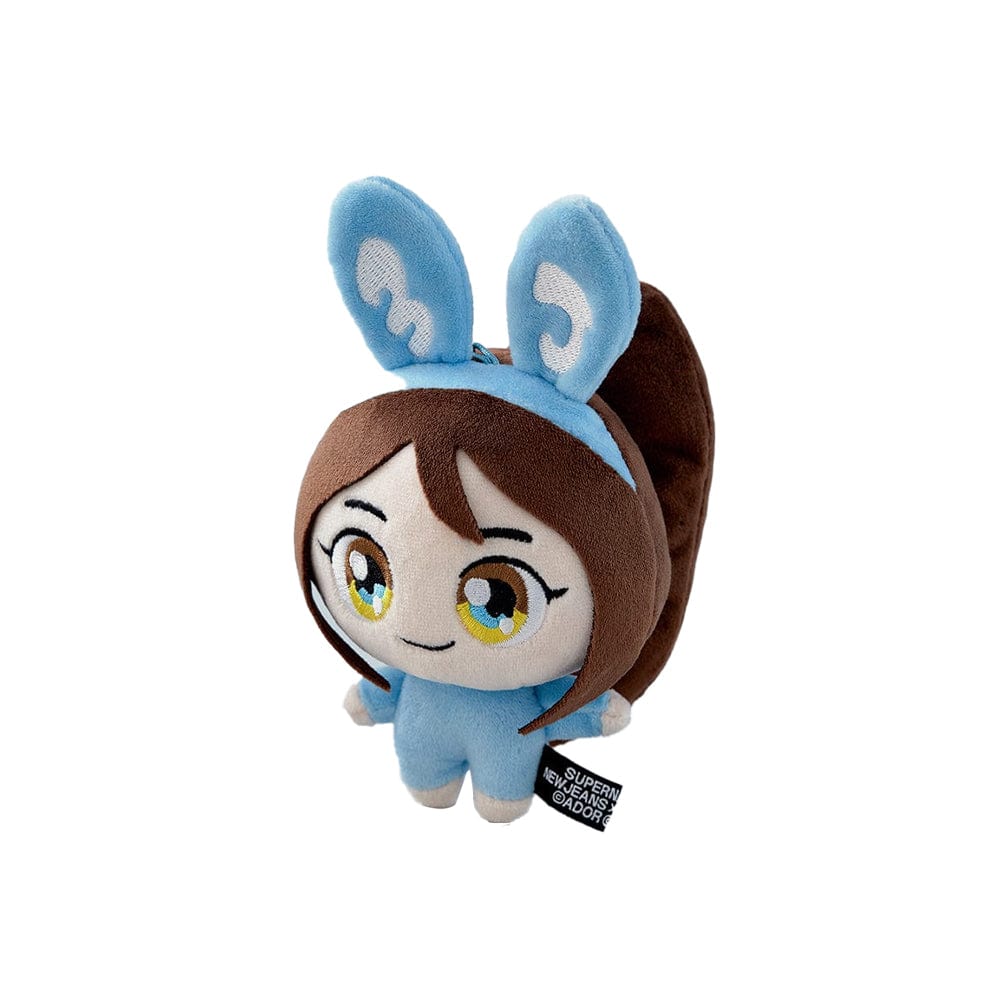 NewJeans x MURAKAMI PLUSH KEYRING – LINE FRIENDS SQUARE