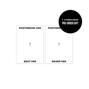 NEXZ ALBUM FANS SHOP / BEAT NEXZ - 3rd Mini Album Beat-Boxer