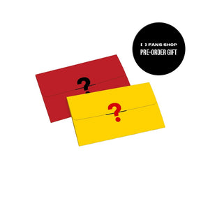NEXZ ALBUM FANS SHOP / BLACK NEXZ - The 4th Mini Album SAUCIN' ( STICKER FANS ALBUM Ver. )