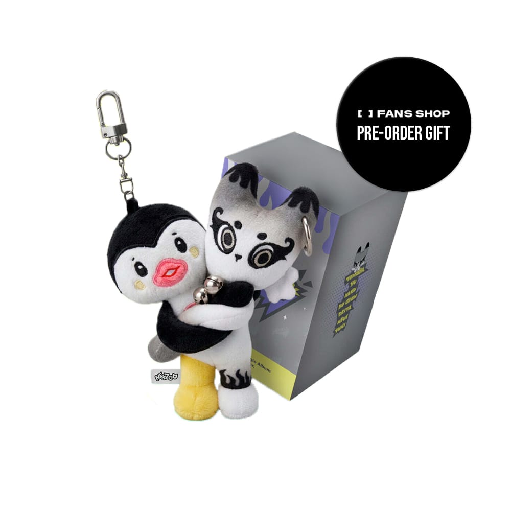 NEXZ ALBUM FANS SHOP NEXZ - The 2nd Single Album Mmchk (NEXZOO ver.)