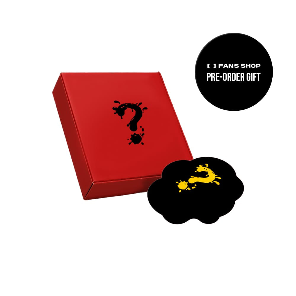 NEXZ ALBUM FANS SHOP NEXZ - The 4th Mini Album SAUCIN' ( MALLANG Ver. )