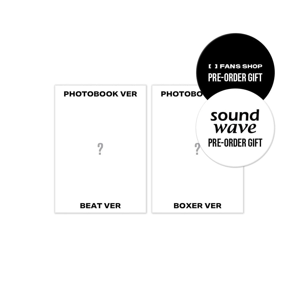 NEXZ ALBUM NEXZ - 3rd Mini Album Beat-Boxer