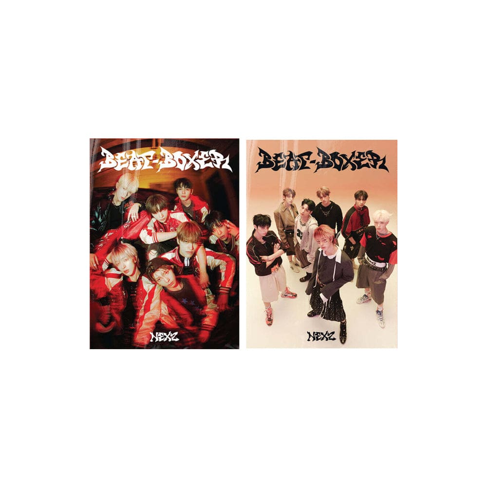 NEXZ ALBUM NEXZ - 3rd Mini Album Beat-Boxer