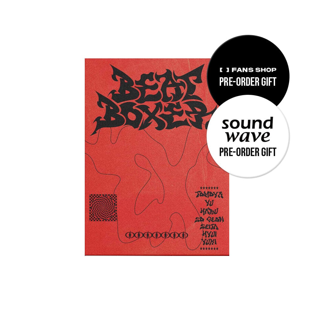 NEXZ ALBUM NEXZ - 3rd Mini Album Beat-Boxer (Special ver.)