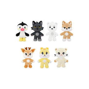 NEXZ ALBUM NEXZ - NEXZOO PLUSH ORIGINAL Ver. - ONE BEAT Merch