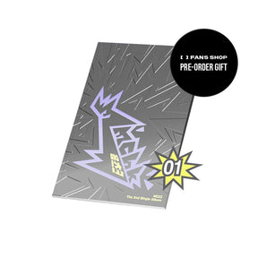 NEXZ ALBUM NEXZ - The 2nd Single Album Mmchk