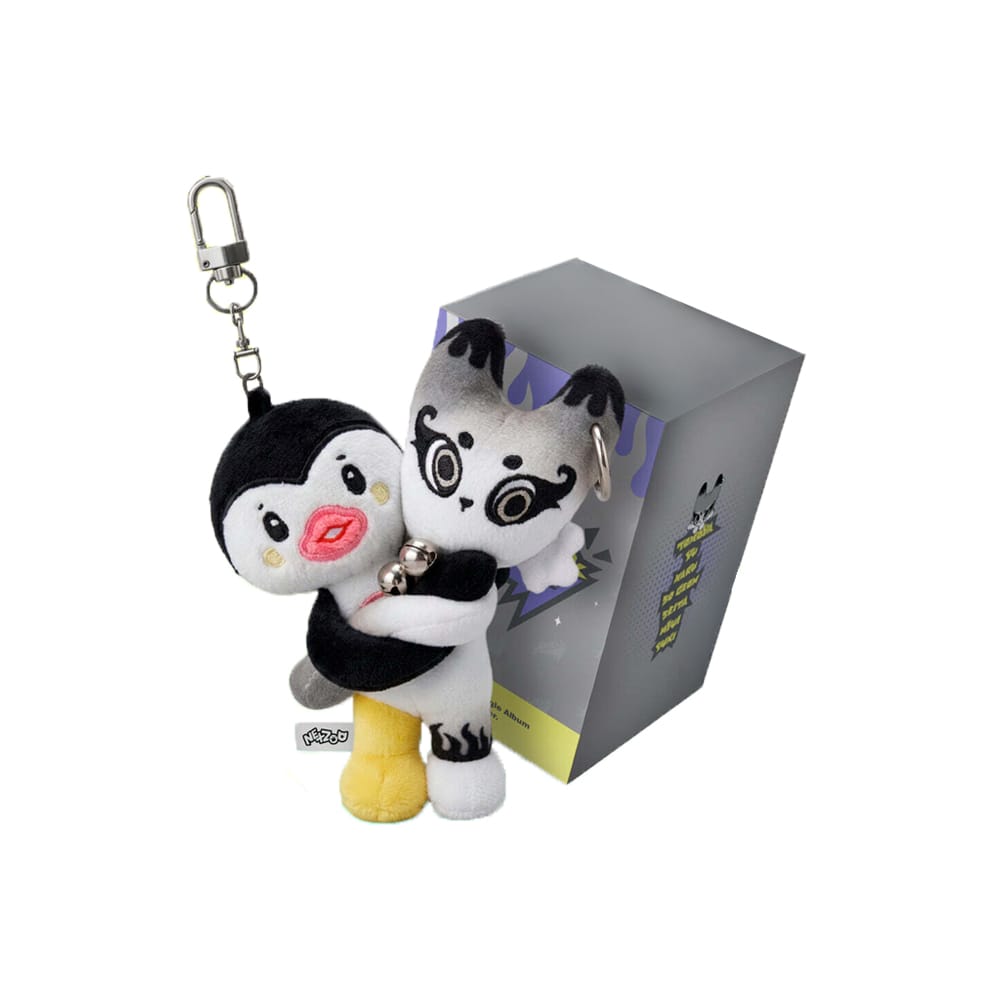 NEXZ ALBUM NO POB NEXZ - The 2nd Single Album Mmchk (NEXZOO ver.)