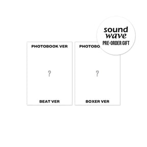 NEXZ ALBUM SOUNDWAVE / BEAT NEXZ - 3rd Mini Album Beat-Boxer