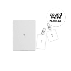 NEXZ ALBUM SOUNDWAVE NEXZ - 3rd Mini Album Beat-Boxer (Special ver.)