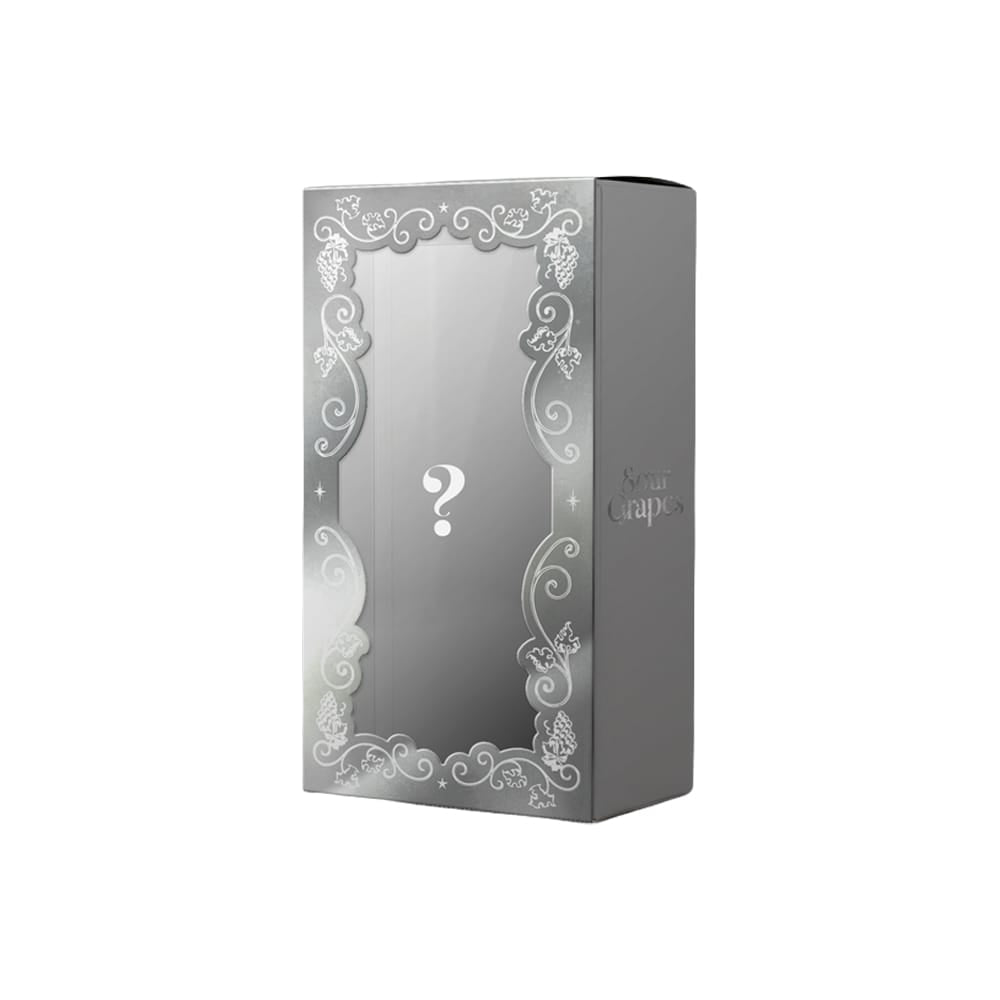 NiziU ALBUM NiziU - Korea 1st Mini Album Sour Grapes ( Grape Charm ver. )