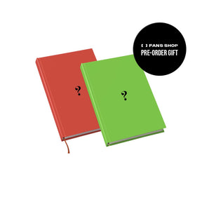 NiziU ALBUM Snipper / FANS SHOP GIFT NiziU - Korea 1st Mini Album Sour Grapes