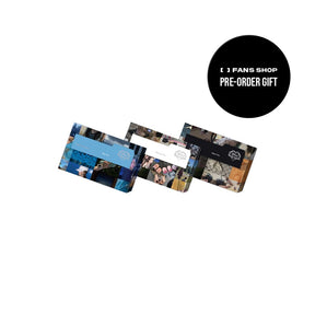 NMIXX ALBUM FANS SHOP / BLUE NMIXX - 1st Full Album Blue Valentine (Platform Album POCAALBUM Ver.)