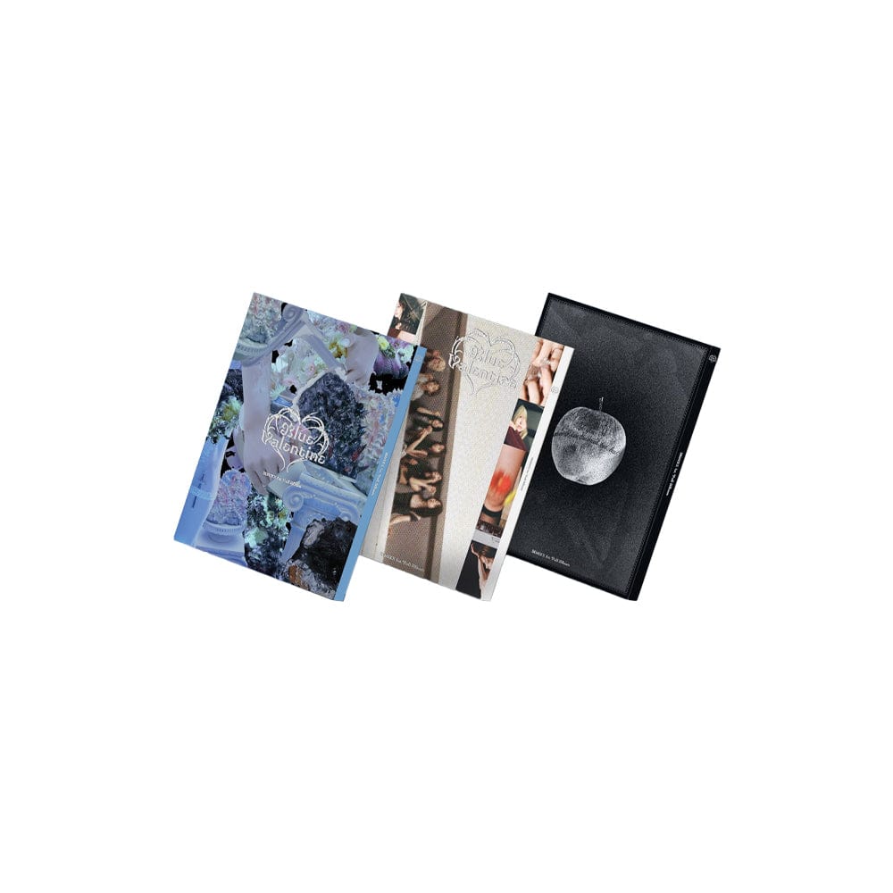 NMIXX ALBUM NMIXX - 1st Full Album Blue Valentine