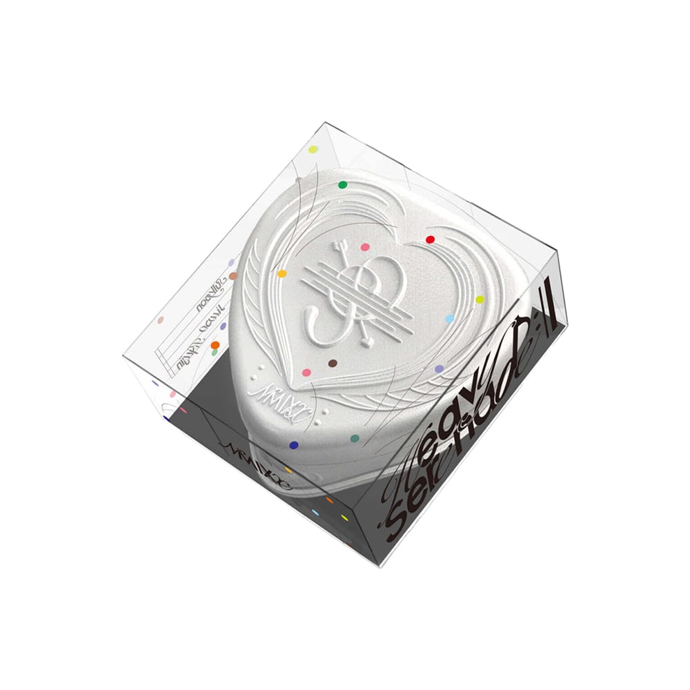 NMIXX ALBUM NMIXX - 5th EP Heavy Serenade (Melody Box Ver.)