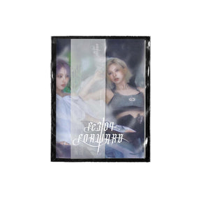 NMIXX ALBUM READY VER NO POB NMIXX -  Fe3O4 FORWARD