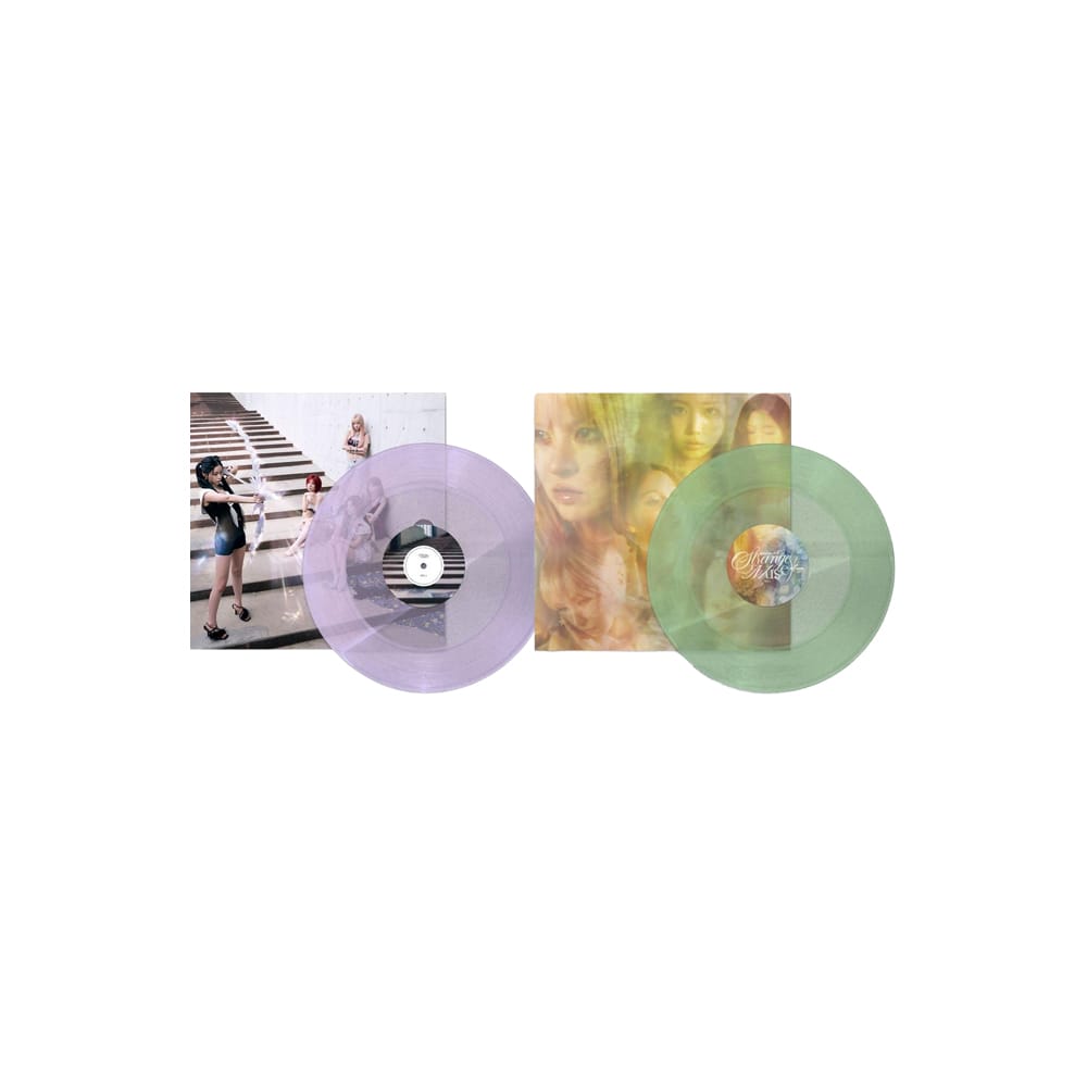 NMIXX ALBUM SET NMIXX - 6th EP Strange Muse (LP Ver.)