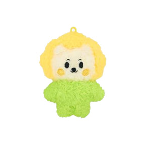 NMIXX MD / GOODS DANDELION NMIXX - PLUSH KEYRING MICRO Ver. NSWER VACATION MD