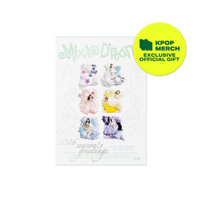NMIXX MD / GOODS KPOPMERCH NMIXX - 2026 SEASON'S GREETINGS [MIXX DREAM]