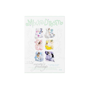 NMIXX MD / GOODS NMIXX - 2026 SEASON'S GREETINGS [MIXX DREAM]