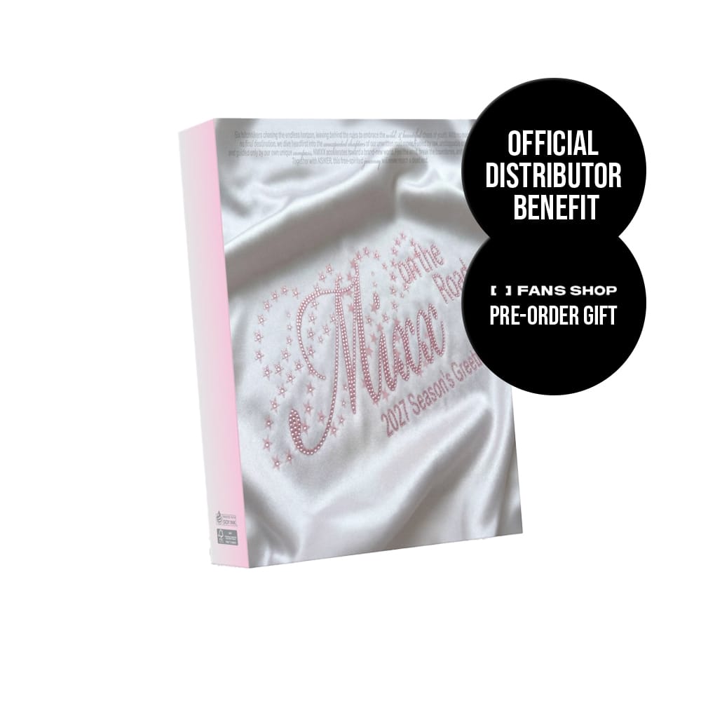 NMIXX MD / GOODS NMIXX - 2027 SEASON'S GREETINGS [MIXX ON THE ROAD]