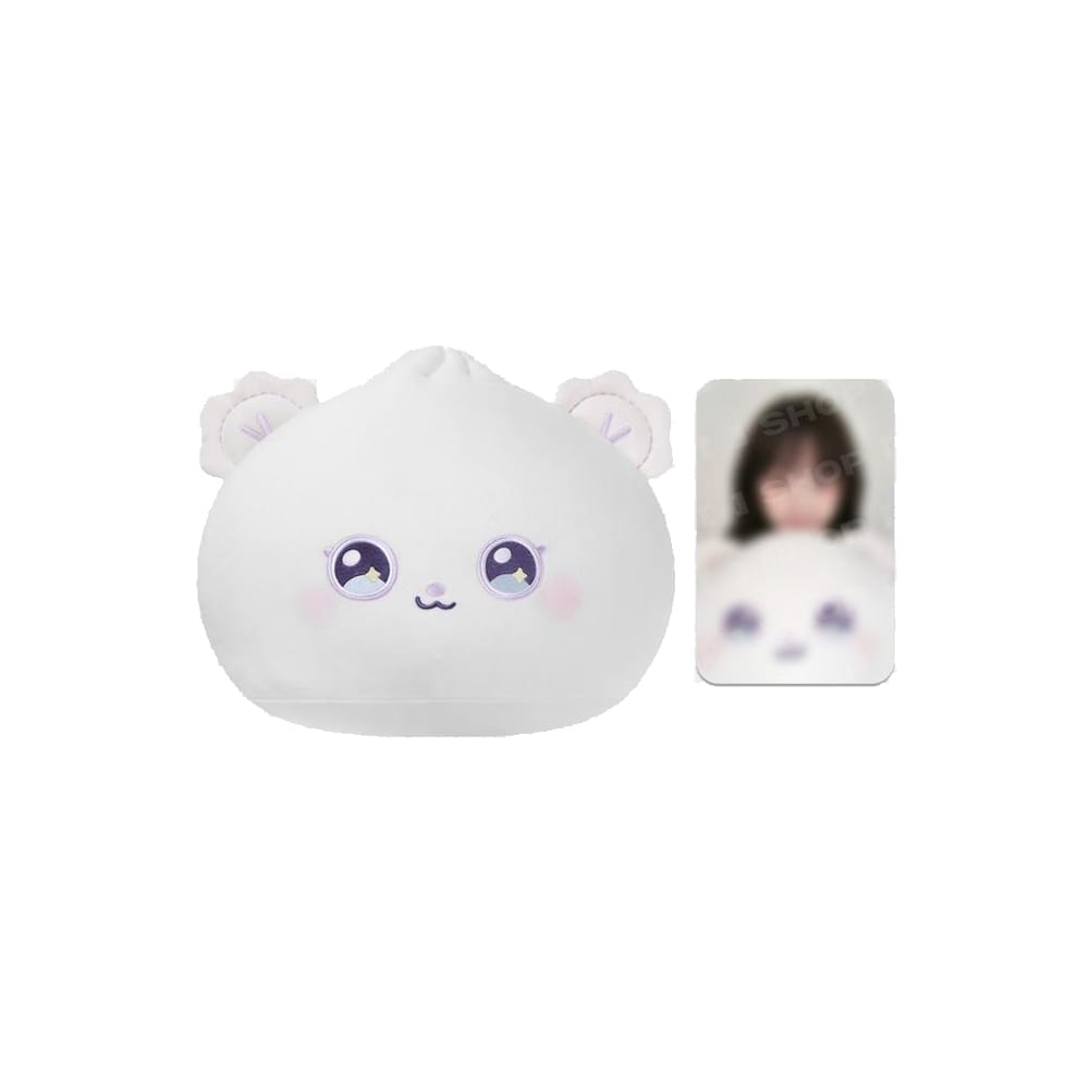 NMIXX MD / GOODS NMIXX - HAENGMANI FACE CUSHION [ Artist Label NMIXX Edition ]
