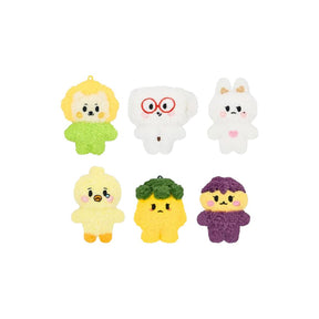 NMIXX MD / GOODS NMIXX - PLUSH KEYRING MICRO Ver. NSWER VACATION MD