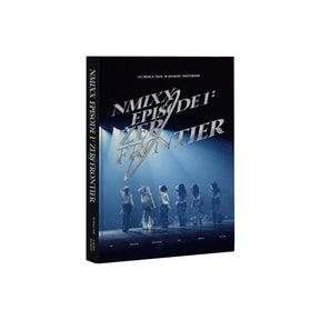 NMIXX - 1ST WORLD TOUR [EPISODE 1: ZERO FRONTIER] IN INCHEON PHOTOBOOK