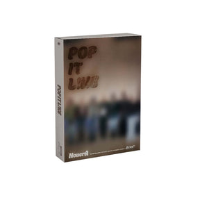 NouerA ALBUM FREE NouerA - The 3rd Mini Album POP IT LIKE