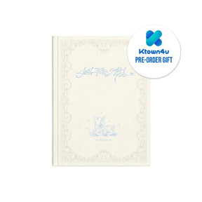 Oh My Girl ALBUM KTOWN4U POB OH MY GIRL -  Special lyrics book