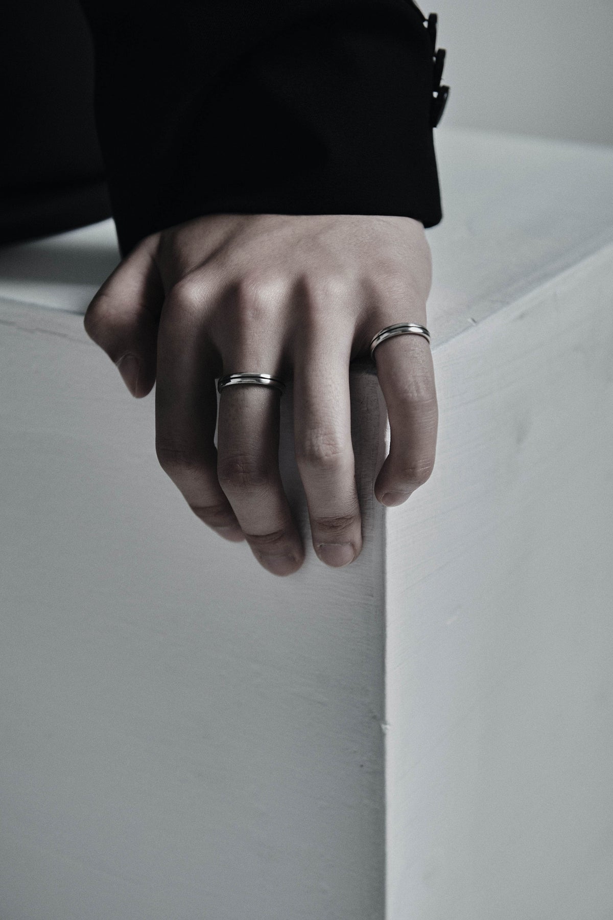 over the line MD / GOODS [K-Lifestyle] over the line - One line ring