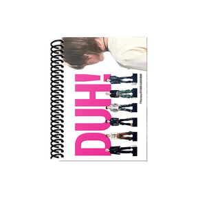 P1Harmony ALBUM D Ver. (PINK) P1Harmony - DUH!