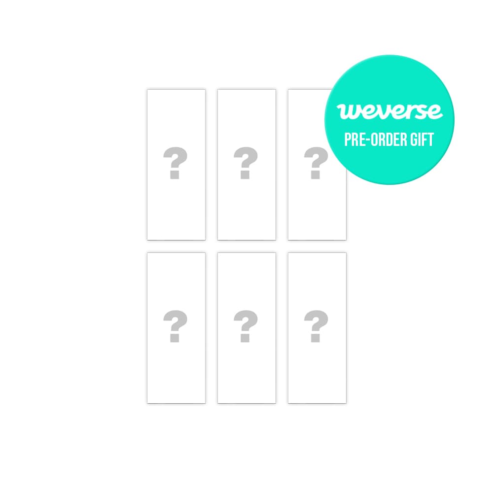 P1Harmony ALBUM WEVERSE EARLY BIRD GIFT / 1 RANDOM P1Harmony - 10th Mini Album BLOW UP ( COMPACT Ver. )