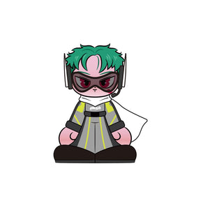 P1Harmony MD / GOODS KYO (KEEHO) P1Harmony - P1KIDS POP-UP [ Hello, World MD ] OFFICIAL CHARACTER DOLL (HERO ver.)