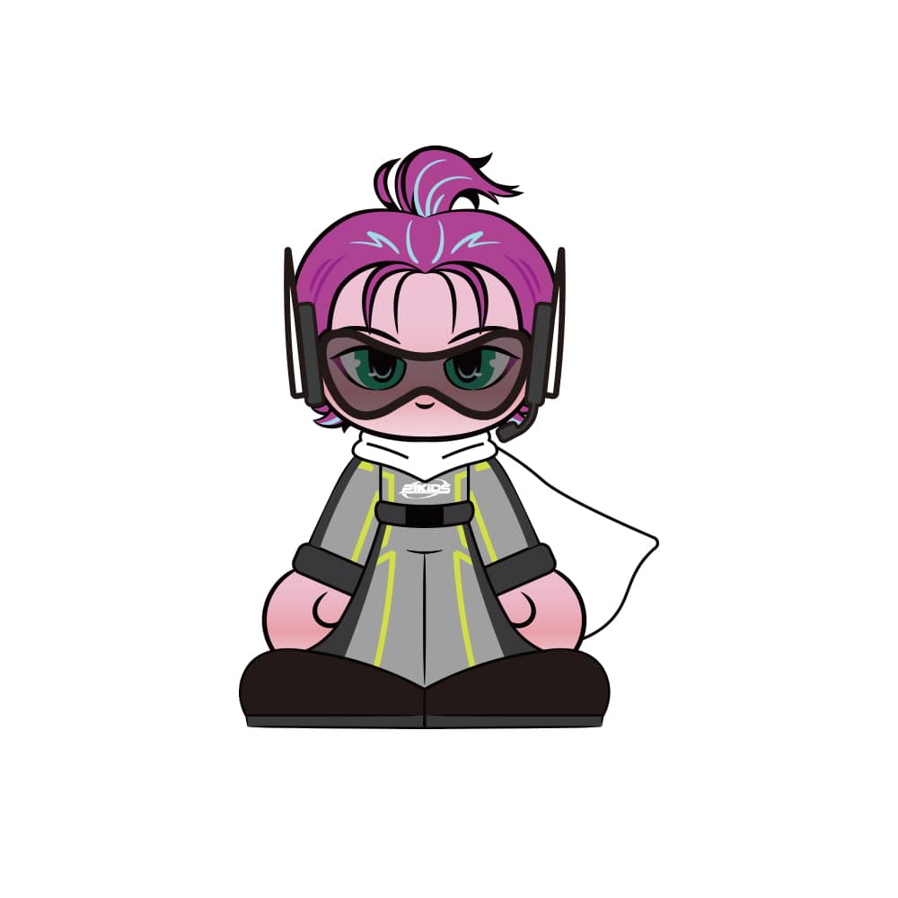 P1Harmony MD / GOODS SHO (SOUL) P1Harmony - P1KIDS POP-UP [ Hello, World MD ] OFFICIAL CHARACTER DOLL (HERO ver.)