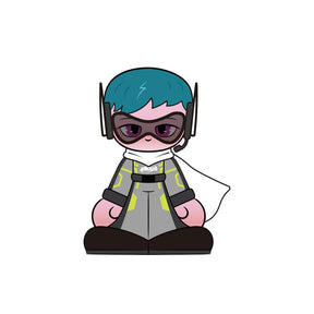 P1Harmony MD / GOODS TAK (INTAK) P1Harmony - P1KIDS POP-UP [ Hello, World MD ] OFFICIAL CHARACTER DOLL (HERO ver.)