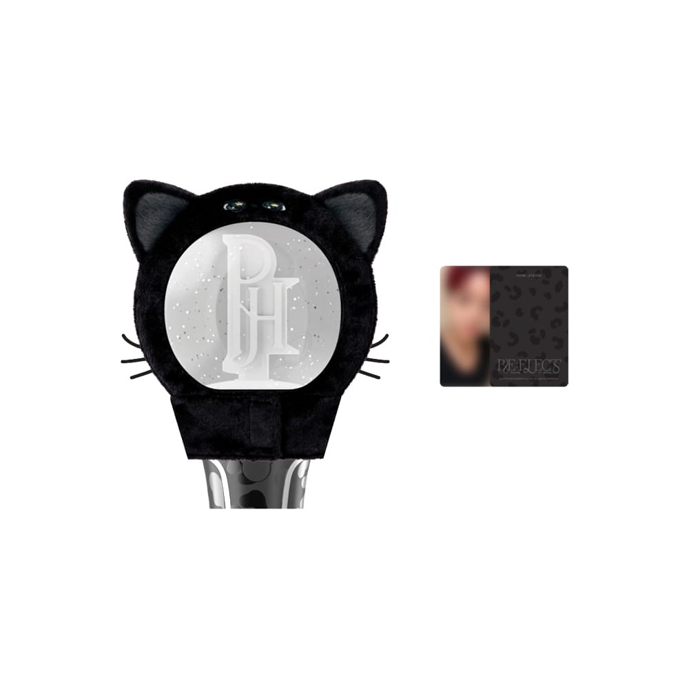 PARK JI HOON MD / GOODS PARK JI HOON - LIGHT STICK CAPE ( RE:FLECT ENCORE IN SEOUL OFFICIAL MD )