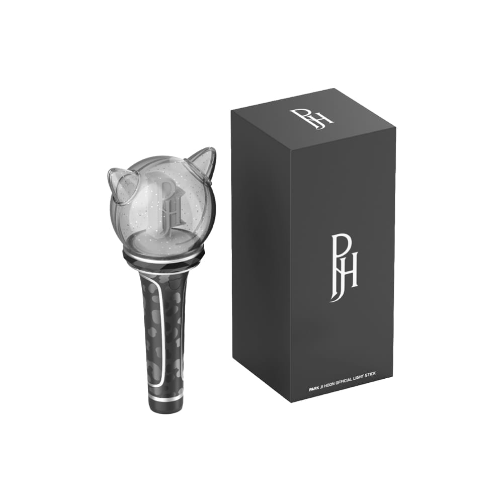PARK JI HOON MD / GOODS PARK JI HOON - OFFICIAL LIGHT STICK VER. 2