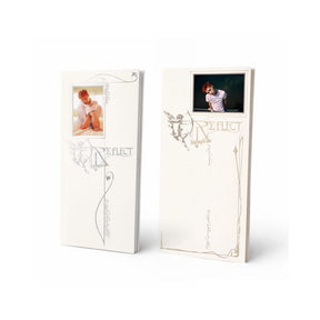 PARK JIHOON ALBUM NO POB / A VER PARK JI HOON - 1st Single Album RE:FLECT