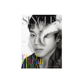 PARK JIHOON MD / GOODS A PARK JI HOON - Singles Magazine May 2026